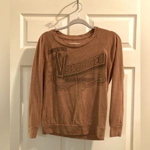 Vintage Vardagen Raglan Tee